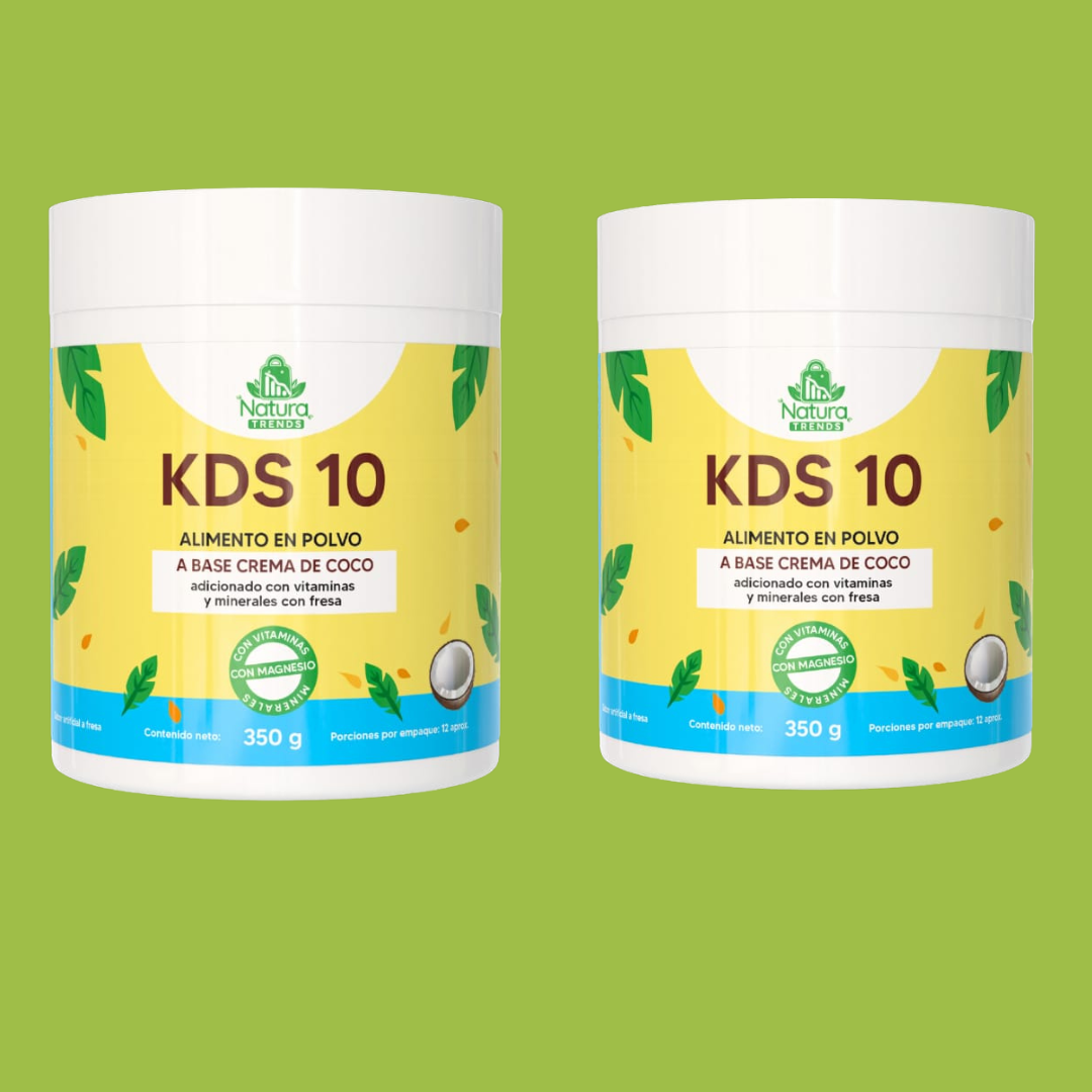 AUMENTO DE APETIDO KIDS X2